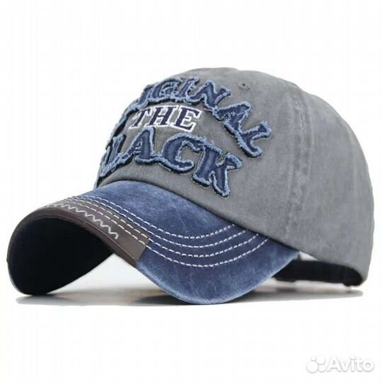 Бейсболки мужские, новые