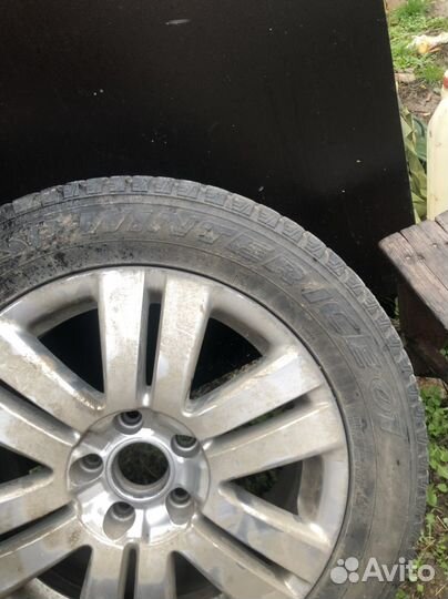 Dynamo M4S01 Street-H 215/55 R16