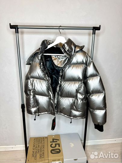 Пуховик New Balance Puffer Down оригинал