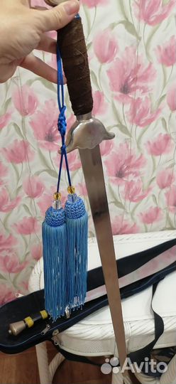 Оружие для ушу. Тренировочные