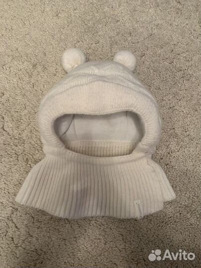 Шапка для девочки