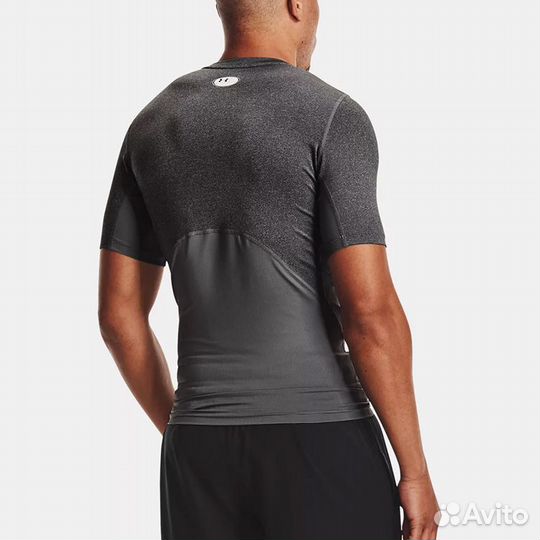 Футболка under armour heatgear