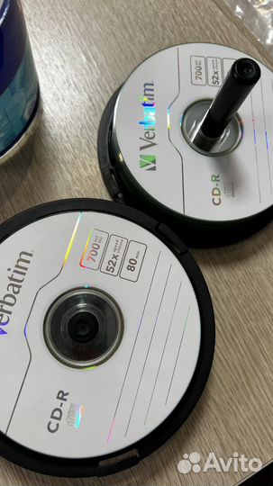 Болванка Verbatim