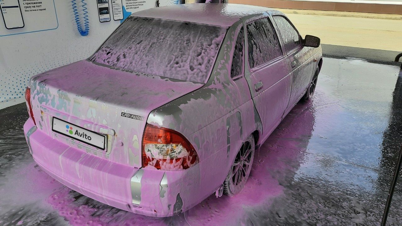 ВАЗ (LADA) Priora: фото владельца