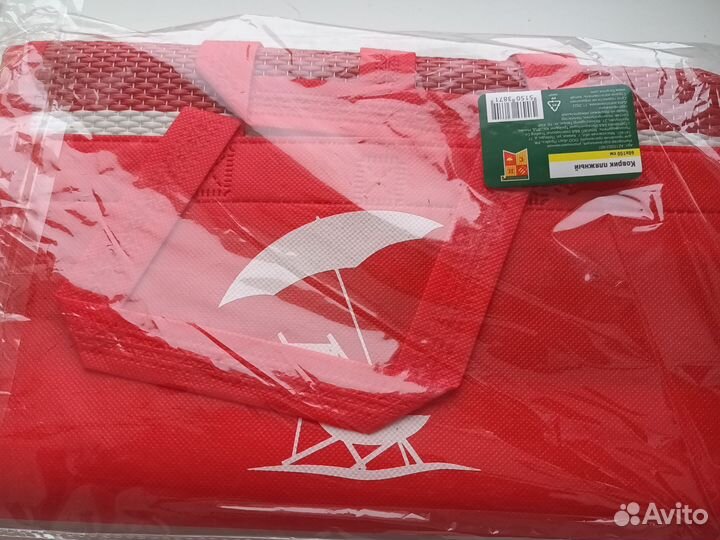 Пляжный коврик (циновка) новый 60*150 см 