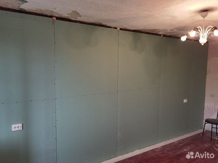 Ремонт квартир