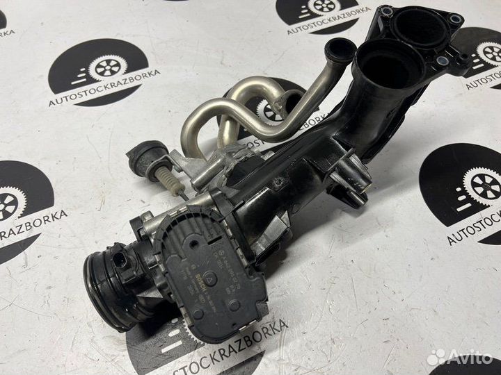 Дроссельная заслонка Mercedes-Benz X-Class W470