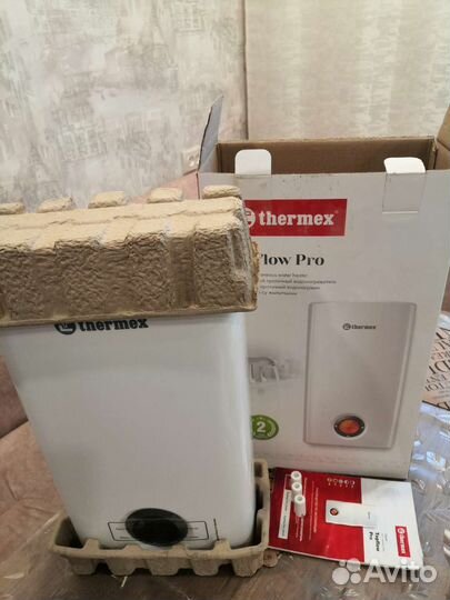 Проточный водонагреватель Thermex Top Flow Pro