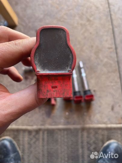 Катушка зажигания audi a8 d3 4.2