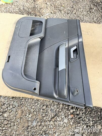 Рейндж ровер спорт 1 обшивка двери передняя правая