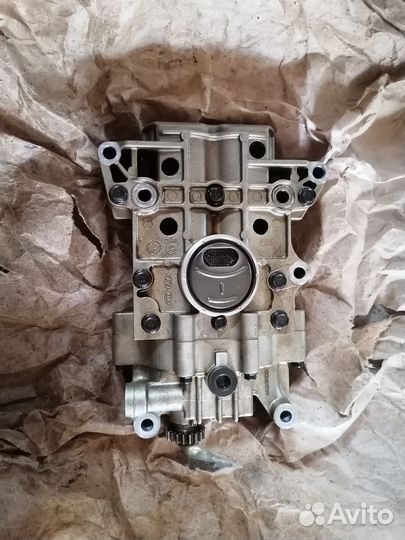 Масляный насос киа соренто xm 2.4 g4ke