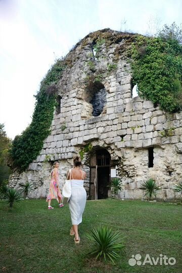 Йога - тур в Абхазию 18-22 октября