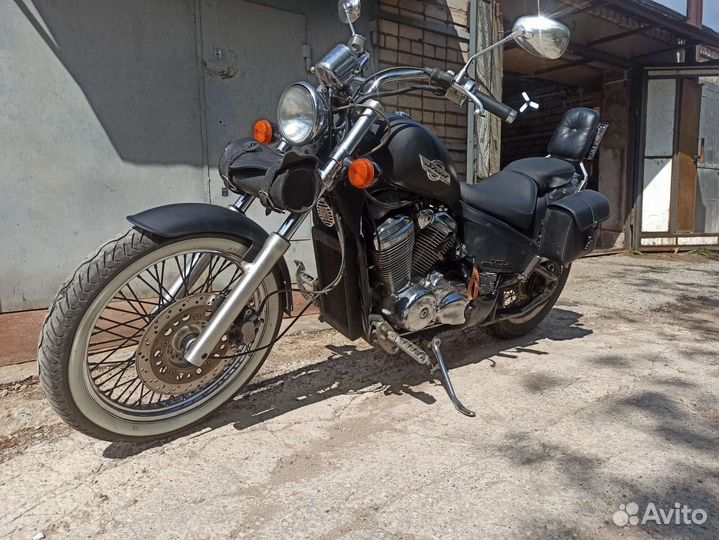 Honda steed 400