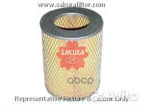 Фильтр воздушный Sakura A1116 A1116 Sakura
