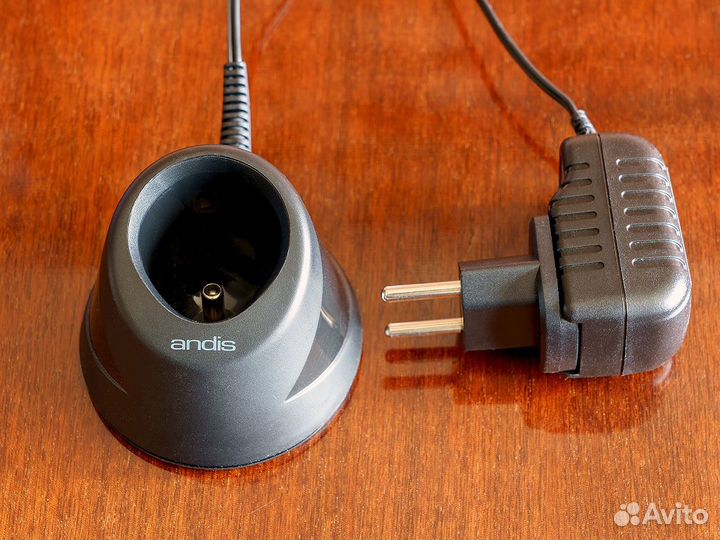 Стакан док-станция Andis + з/у