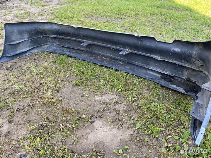 Бампер ваз 2114