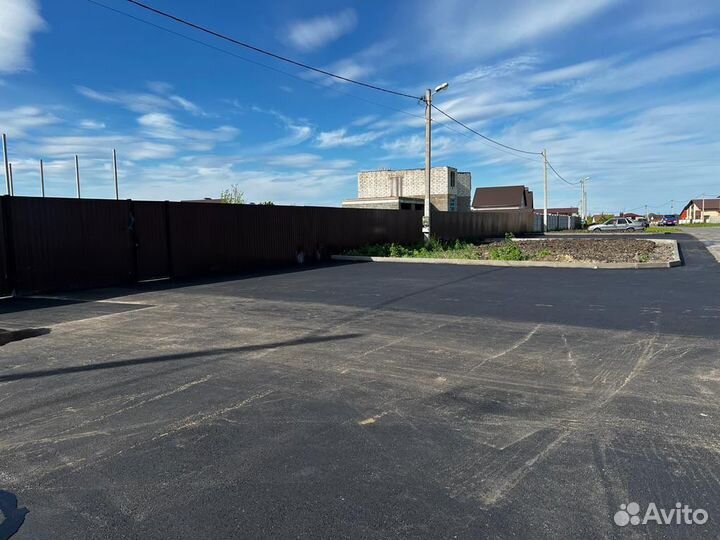 Асфальтирование