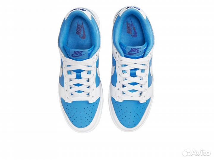 Nike Dunk Low ESS Reverse UNC оригинал