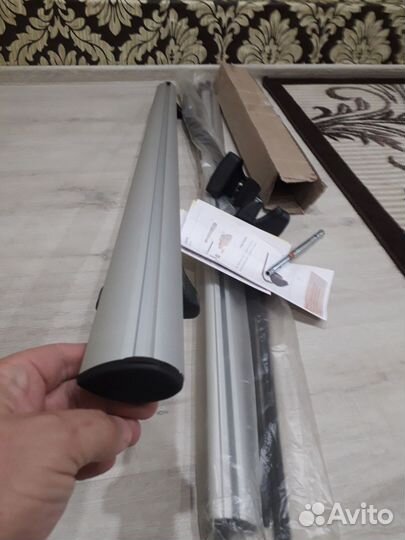 Рейлинги на крышу