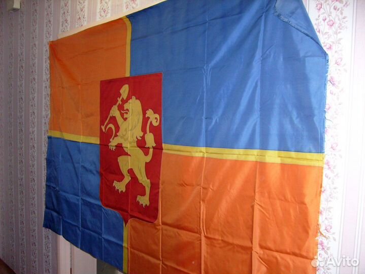 Флаг городской
