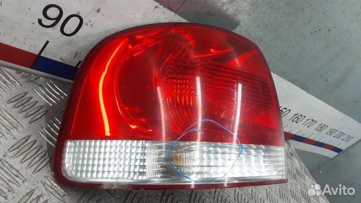 Фонарь Volkswagen Touareg (2002-2010)