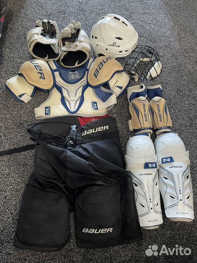 Детская хоккейная форма