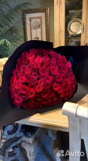 Доставка цветы и букетов роз