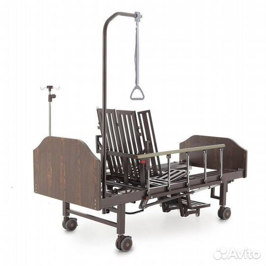 Функциональная электрическая кровать для больных