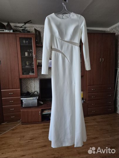 Свадебное платье 40 42