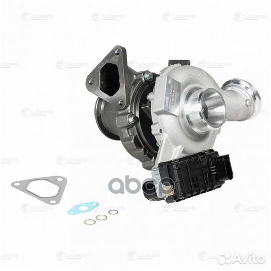 Турбокомпрессор LAT 1509 luzar