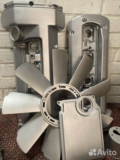 Аквабластинг - технология бережной очистки