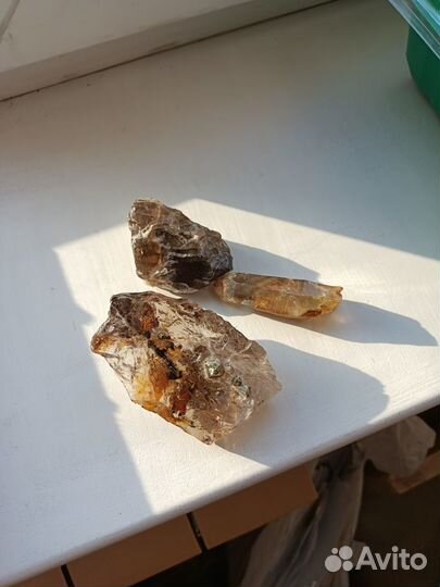 Натуральные камни