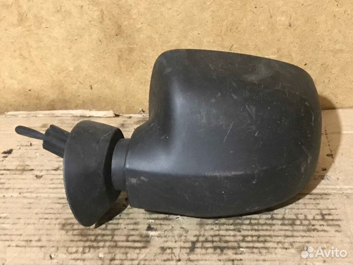 Зеркало левое Renault Duster Sandero Logan Largus