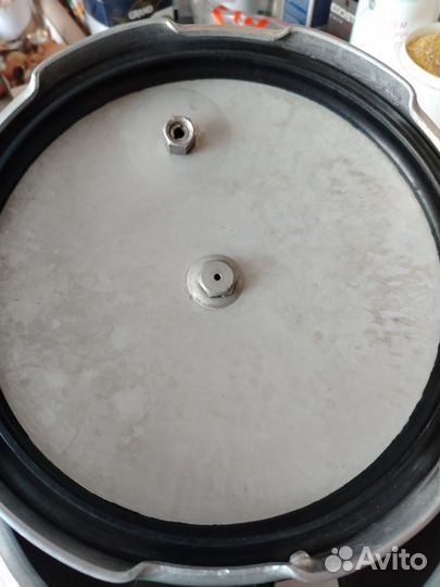 Скороварка СССР 6 литров