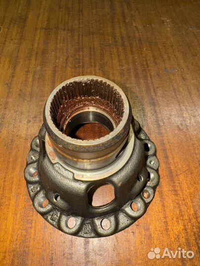 Дифференциал киа спортейдж 3