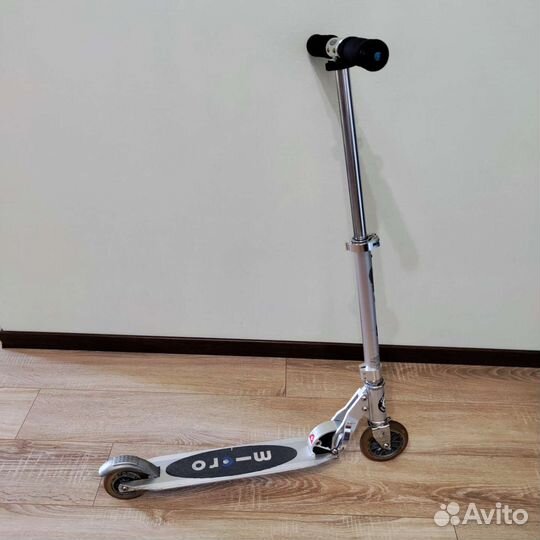 Самокат складной двухколесный Micro Sprite