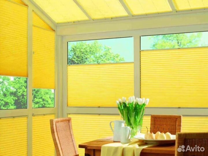 Жалюзи всех видов/ Рулонные шторы