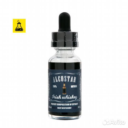 Эссенция Alcostar для самогона Ирландский виски