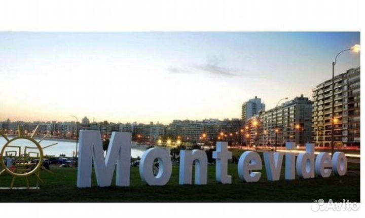 Пмж и Гражданство в Уругвай