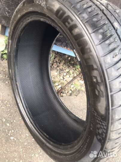 Delinte DS8 Desert Storm II 255/40 R19 100Y