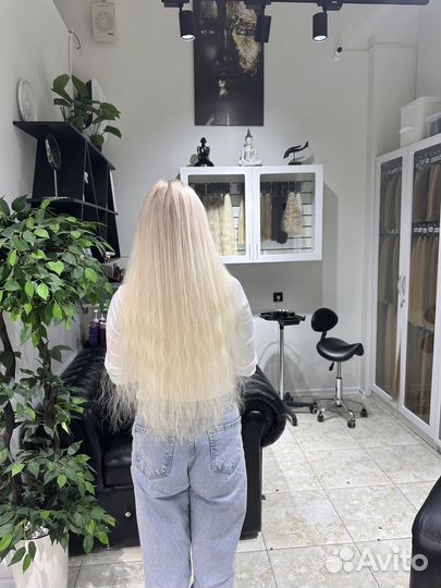 Ищу моделей на наращивание натуральных волос