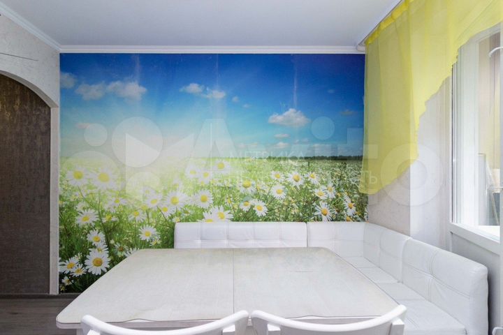 2-к. квартира, 64,3 м², 3/12 эт.