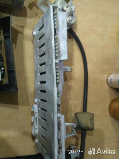 Мозги для стиральной машины