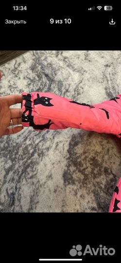 Костюм для девочки