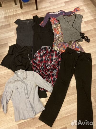 Женские вещи пакетом 42 44