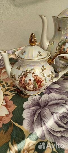 Сервиз Мадонна kahla ГДР