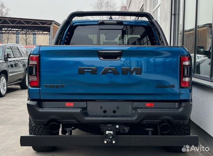 Dodge Ram 6.2 AT, 2024, 30 км