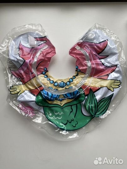 Круг для плавания малышей