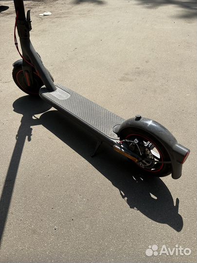 Новейший электросамокат Xiaomi Mi Scooter 4 Pro