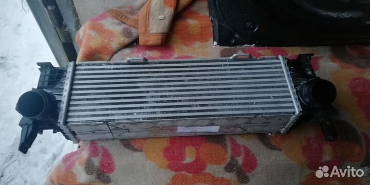 17518578146 Радиатор интеркулера BMW X3 G01